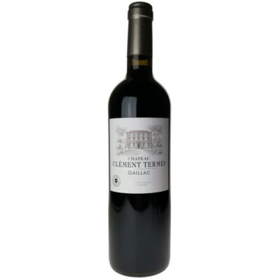 Gaillac rouge 2020, Château Clément Termes